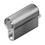 Cylinderforlænger - 40 mm stykke - Kompatibel med S5-cylindre