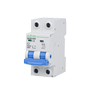 Magnetotermisk Overspændingsforbindelse - Nominel strøm 10A - 1+N poler (enfasede installationer) - Type C-karakteristik - Til DIN-skinne - Overholder IEC/EN-standard 60898-1