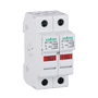 Sikring + Sikringsholder DC - Maksimal DC-spænding 1000V - 2 poler
