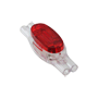 Connector U1R - Understøtter kabler mellem 19~24 AWG - Hurtig trykforbindelse - 10 stk - Vandtæt isolerende gel - Reduceret størrelse