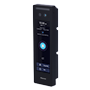 Adgangskontrol IP65 IK07 - Ansigtsgenkendelses, MF-kort, NFC, BLE og QR | 2 relæer - 5.000 brugere | 20.000 registreringer - Integreret controller | Wiegand og RS485 - 4,59" TFT touchscreen | TCP/IP og PoE - Cloud-forbindelse | Output 12V