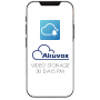 Akuvox Cloud-licens - Til Fællesskabsprojekter - Licens til videooptagelse - Op til 30 dages lagring - Til offentlige PM-enheder - Kompatibel med Akuvox SmartPlus-app