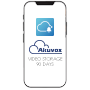 Akuvox Cloud-licens - Til villa- og fællesskabsprojekter - Licens til videooptagelse - Op til 90 dages lagring - Til brugerens personlige enheder - Kompatibel med Akuvox SmartPlus-app