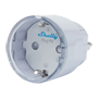 Shelly Plug PM Gen3 (Hvid) - Måling af spænding, strøm og energi - Uden relæ: forsyning altid garanteret