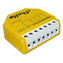 Shelly Wave i4 Inputmodul - Fire indgange til trykknapper eller kontakter - Op til 16 handlinger med multipel tryk