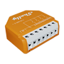 Shelly Wave i4 LR indgangsmodul - Fire indgange til trykknapper eller kontakter - Op til 16 handlinger med multitryk