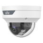 Uniview Turret IP-kamera - Easy-serien - 4 MP | Objektiv 2,8~12 mm | microSD 512 GB - IR 40 m | Hvidt lys 40 m | WDR 120 dB