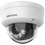 Hikvision IP-kuppelkamera Value-serie - Opløsning 2 Mpx (1920x1080) - Objektiv 2,8 mm