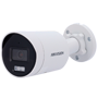 Hikvision - IP Bullet Camera PRO-serie - Opløsning 2 Megapixel (1920x1080) - Objektiv 2,8 mm | Integreret mikrofon | PoE - IR-rækkevidde 40 m | Bevægelsesdetektering 2.0 - AcuSense | MicroSD