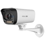 PU5E kamera 6MP - PoE-forbindelse / Metalkamera - 2,8 mm / IR 30 m + Aurora fuld farve - Tovejslyd / Sirene + blå-rød flash - IMOU SENSE / AOR - Egnet til udendørs brug / IP67