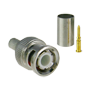 Safire high definition stik - BNC til crimp - Kompatibel med RG59 HD - 25 mm (D) - 10 mm (B) - 5 g