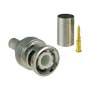 Safire high definition stik - BNC til crimp - Kompatibel med RG59 HD - 25 mm (D) - 10 mm (B) - 5 g