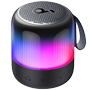 Soundcore by Anker bærbar højttaler - Lyd på 8W - 12 timers afspilning - Tilslut mere end 100 højttalere - Vejrbestandig IP67 - Sort farve