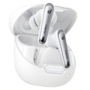 Soundcore trådløse hovedtelefoner fra Anker - 50 timers afspilning - 6 mikrofoner - Tilpasning via Soundcore-appen - Vandresistent IPX4 - Hvid farve