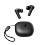 Soundcore trådløse hovedtelefoner fra Anker - 10 timers afspilning - 2 mikrofoner - Tilpasning via Soundcore-app - Vandresistent IPX5
