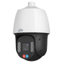 Uniview IP PTZ-kamera - Prime-serie - 8 MP | Objektiv 6~150 mm 25X - IR 200 m | Hvidt lys 100 m | WDR 120 dB
