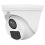 Uniview analog Turret-kamera - 5MP | Fast objektiv 2,8 mm - IR 20 m | Smart IR | DWDR