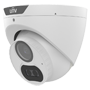 Uniview Turret-kamera analogt - 5MP - 5MP | Objektiv 4 mm | LightHunter - IR 40 m | Smart IR | DWDR