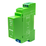 Shelly Wave Pro Dimmer 1PM-regulator - Lysregulering på 1 kanal op til 200 W - DIN-skinnemontage inden i tavlen