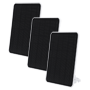 Nivian - Pakke med 3 solarpaneler 6W - Til batteridrevne IP-kameraer