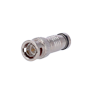 Stik - Hurtig kompression BNC - Kompatibel med RG59 og CON115CRIM - 38 mm (D) - 10 mm (B) - 11 g