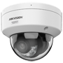 Hikvision IP-kamera dome SOLUTIONS-serie - Opløsning 8 Mpx (3840x2160) - ColorVu3.0: farvebillede HikAI-ISP F1.0 1/1.8"