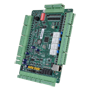 Biometrisk adgangskontrolpanel - Adgang via fingerprint, ansigt, kort eller kodeord - TCP/IP | eHome | ISAPI | OSDP-kommunikation - 4 Wiegand-indgange 26 og 8 RS485 - Relæudgang for fire døre - Safire Control Center-software