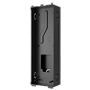 Videodørtelefon beslag - Akuvox specifik AK-S538 - Mål: 290 (H) x 129 (B) x 33 (D) mm - Fremstillet af galvaniseret stål - Indbygning - Nem installation