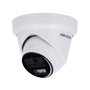 Hikvision Turret IP-kamera PRO-serie - Opløsning 2 Mpx (1920x1080) | Objektiv 2,8 mm - Integreret mikrofon | IR op til 30m