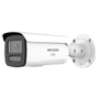 Hikvision PRO-serie IP Bullet-kamera - Opløsning 8 Mpx (3840x2160) | Objektiv 2,8 mm - Aktiv afskrækkelse: højttaler og politilys | Lyd