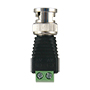 Safire - BNC hanstik - Output +/- med 2 terminaler - 40 mm (D) - 13 mm (B) - 12 g