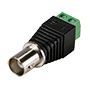 Safire stik - BNC hun - Output +/- med 2 terminaler - 40 mm (D) - 14 mm (B) - 4 g