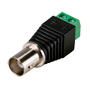 Safire stik - BNC hun - Output +/- med 2 terminaler - 40 mm (D) - 14 mm (B) - 4 g
