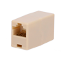 Connector - UTP kabelsamling - RJ45 indgang - RJ45 udgang - Kompatibel med UTP kategori 5E - Lavt tab