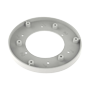 Hikvision - Adapter - Loftbeslag - Til dome kamera - Aluminiumslegering - Hvid farve
