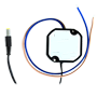 Elektronisk strømforsyning - 12 V / 2000 mA - Kompakte mål - 61(Al) x 59(An) x 30(Fo) mm - Stabiliseret - IP67