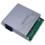 Switch-mode strømforsyning - DC Output 12V 10A / 120W - 8 outputs - Input spænding 100 V ~ 240 V - 33 (H) x 140 (D) x 108 (W) mm - DIN skinne montering