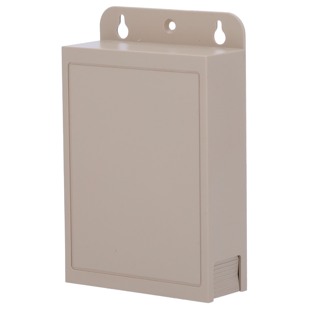 Strømforsyning - Output DC 12 V 2 A - Input 100-240 V 50/60 HZ - Nem installation - IP23 regnfast beskyttelse