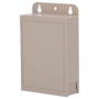 Strømforsyning - Output DC 12 V 2 A - Input 100-240 V 50/60 HZ - Nem installation - IP23 regnfast beskyttelse