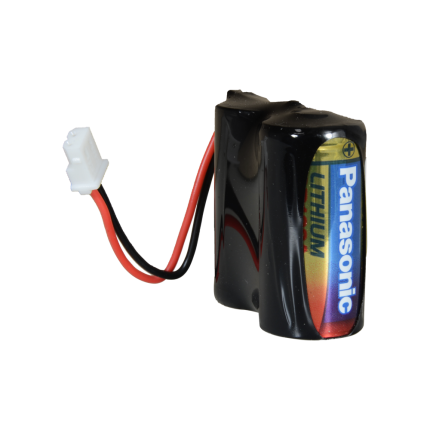 BATT-2XCR123A-P