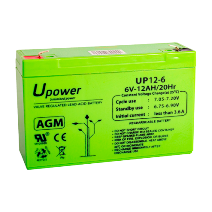 BATT-6012-U