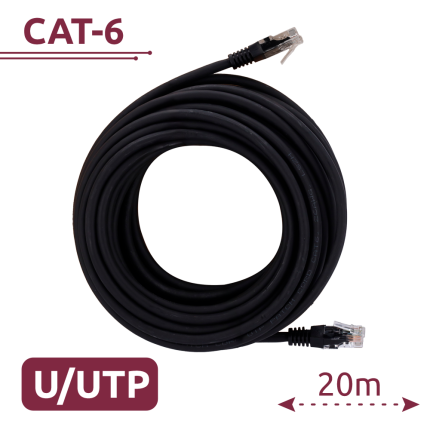 UTP6-H-20BK