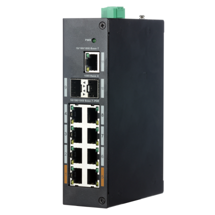 XS-SWI1108HIPOE-G120DIN